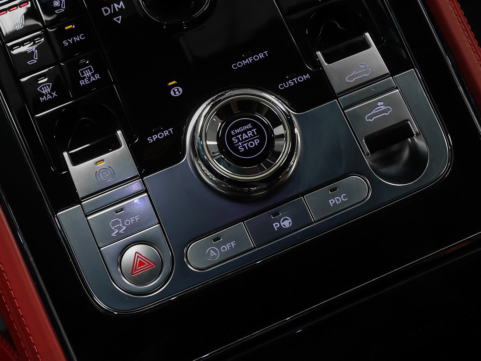 Certified 2024 Bentley Continental GT Speed AWD/4WD image 53
