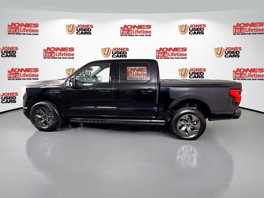 Used 2023 Ford F150 Lightning Lariat AWD/4WD image 15