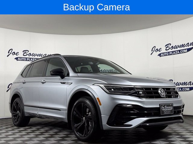 Used 2023 Volkswagen Tiguan SE R-Line FWD image 5