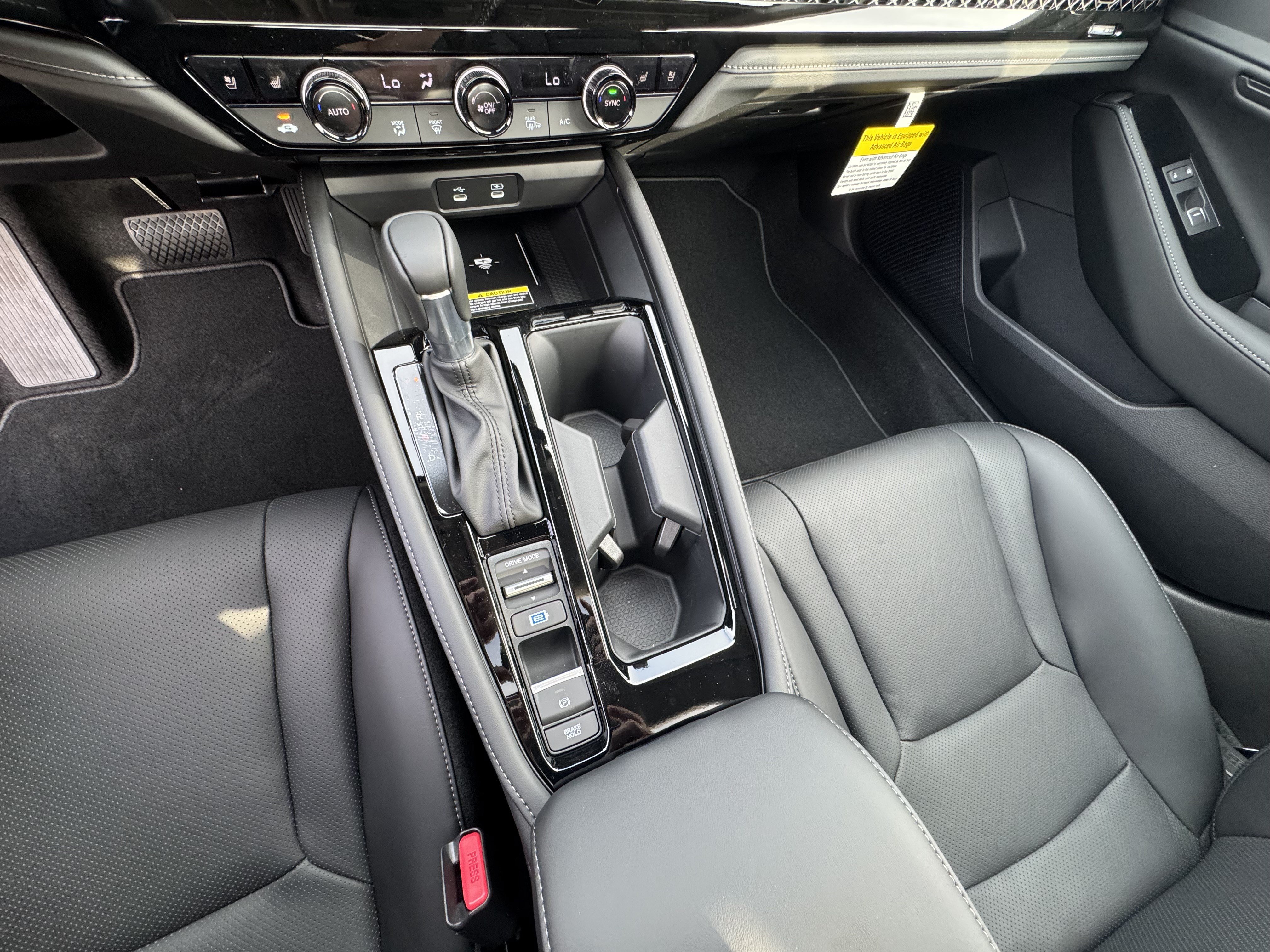 New 2026 Honda Accord Touring image 20