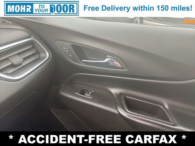 Used 2020 Chevrolet Equinox LT w/ Driver Convenience Package FWD image 25