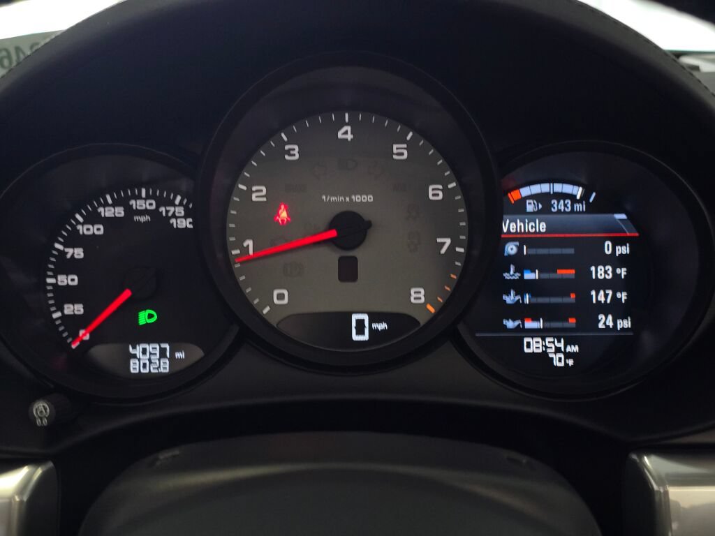 Certified 2025 Porsche 718 Boxster S RWD image 36