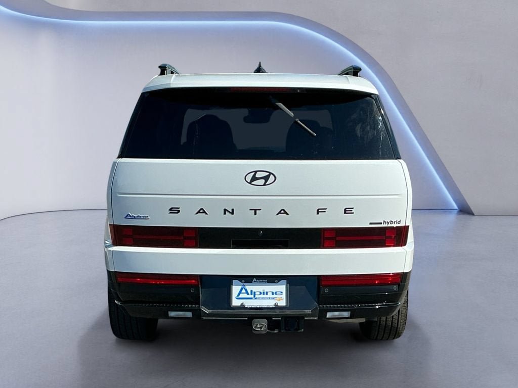Used 2025 Hyundai Santa Fe Calligraphy AWD/4WD image 4