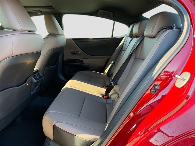 New 2025 Lexus ES 350 w/ Premium Package image 21