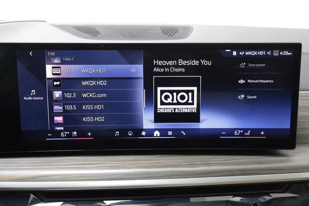 Certified 2024 BMW X7 xDrive40i w/ Premium Package AWD/4WD image 10