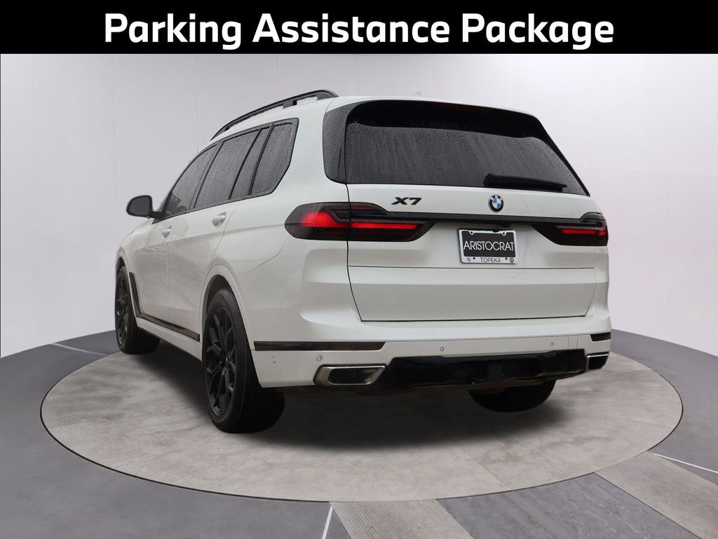 Used 2021 BMW X7 xDrive40i w/ Premium Package image 6