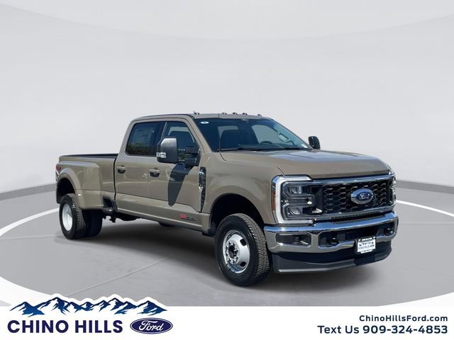 New 2026 Ford F350 XLT w/ XLT Premium Package