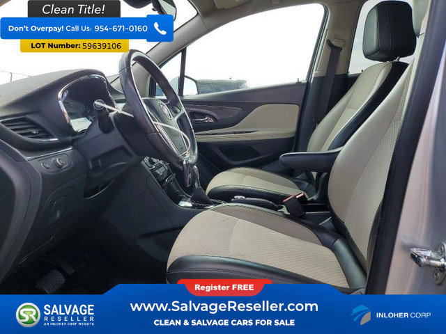 Used 2018 Buick Encore Preferred FWD image 9