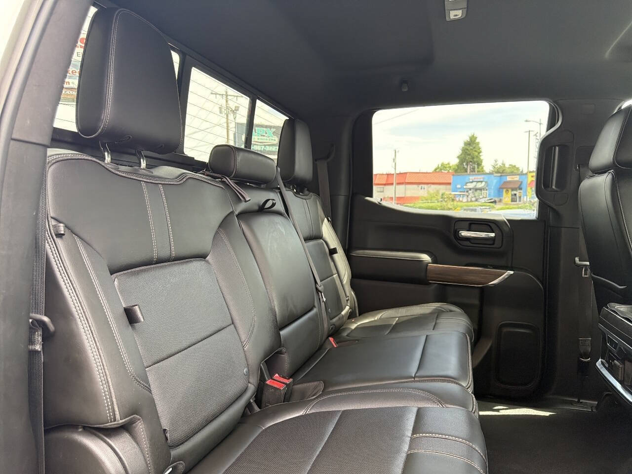 Used 2019 Chevrolet Silverado 1500 High Country w/ Technology Package AWD/4WD image 22