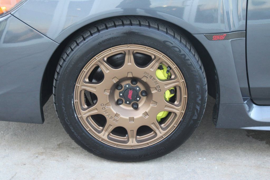 Used 2021 Subaru WRX STI AWD/4WD image 29