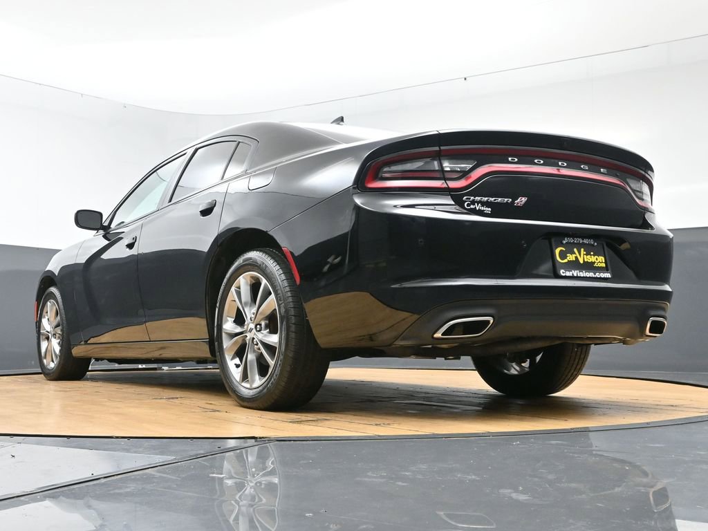 Used 2021 Dodge Charger SXT AWD/4WD image 51