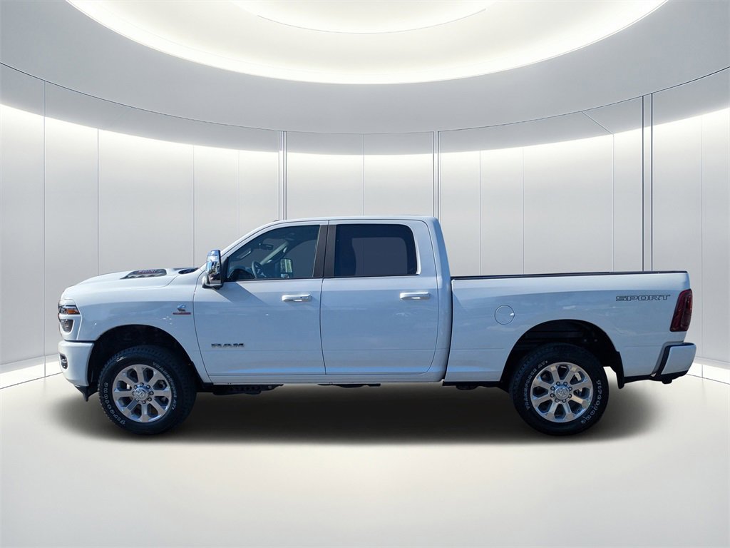 New 2026 RAM 2500 Laramie w/ Sport Appearance Package image 7