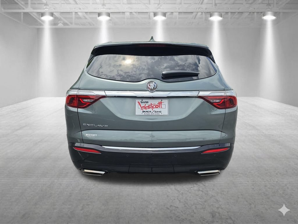Certified 2023 Buick Enclave Essence FWD image 5
