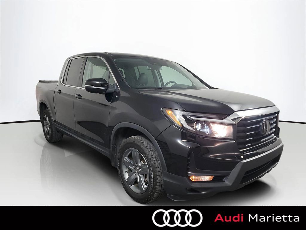 Used 2023 Honda Ridgeline RTL image 1