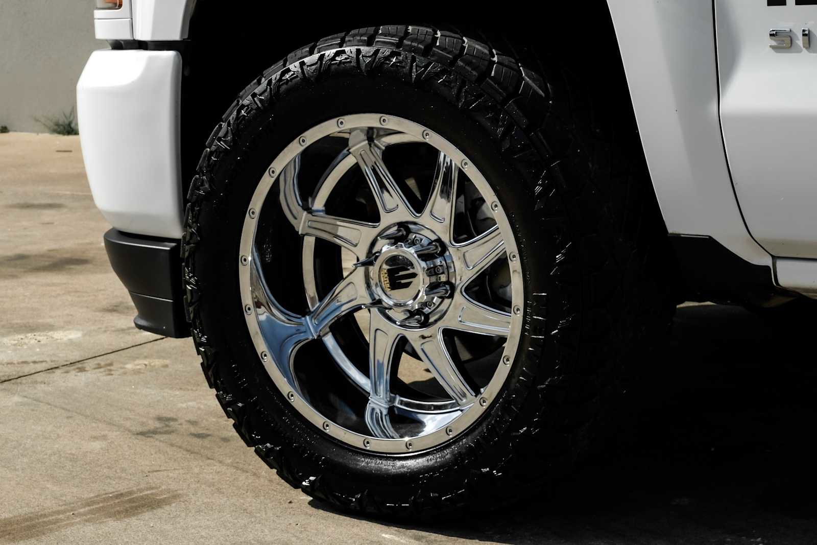 Used 2017 Chevrolet Silverado 1500 Custom w/ Rally 1 Edition AWD/4WD image 51