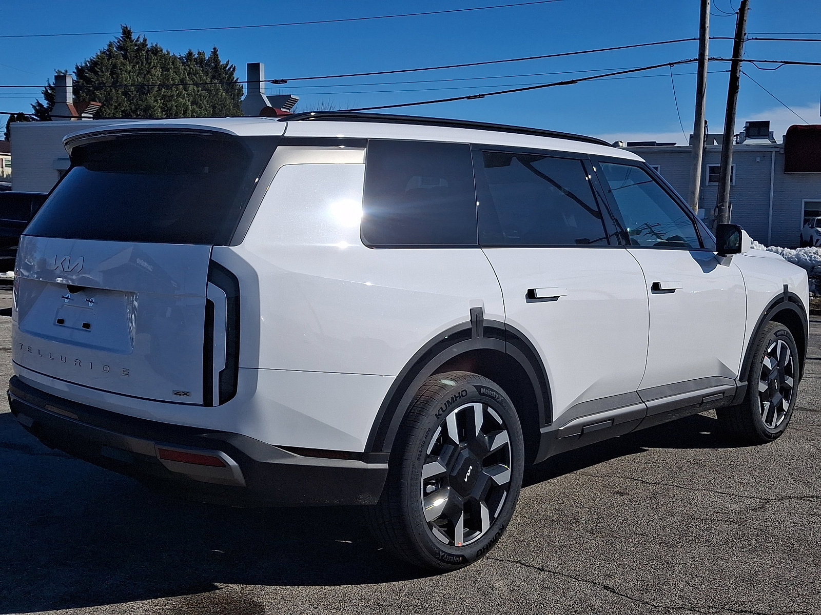New 2027 Kia Telluride S AWD/4WD image 7