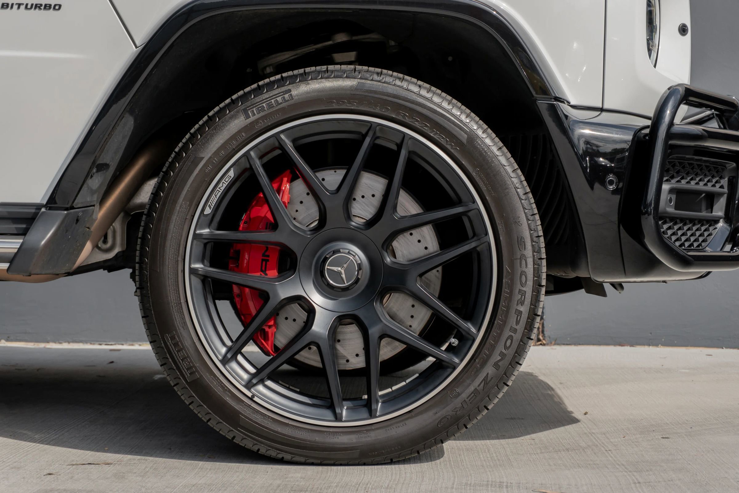 Used 2024 Mercedes-Benz G 63 AMG 4MATIC image 35