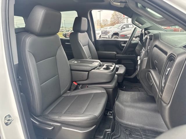 Used 2023 GMC Sierra 1500 Pro w/ Pro Value Package image 11