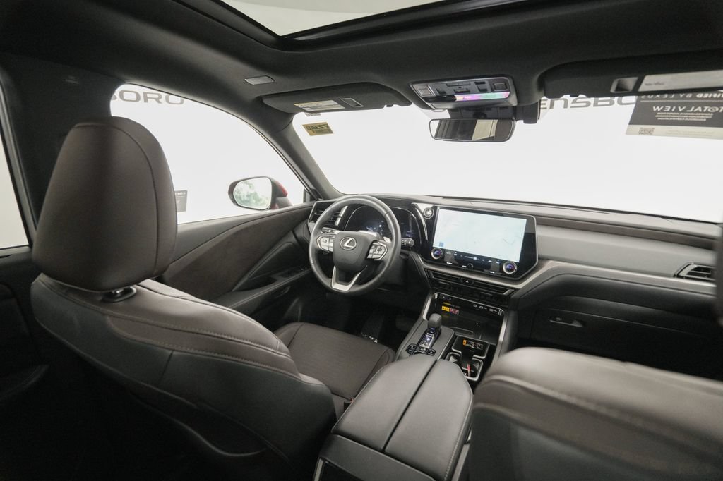 Certified 2026 Lexus TX 350 AWD w/ Technology Package image 16