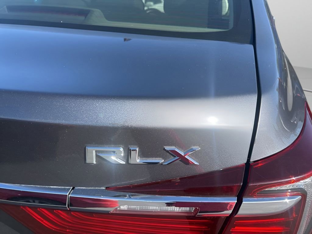 Used 2019 Acura RLX Sport Hybrid w/ Advance Pkg AWD/4WD image 14