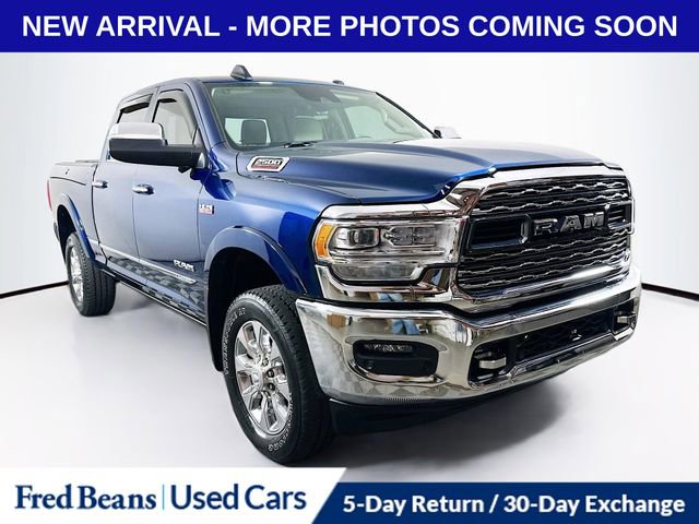 Used 2022 RAM 2500 Limited