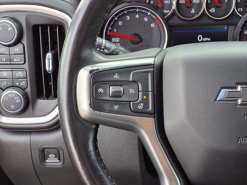 Used 2019 Chevrolet Silverado 1500 RST w/ All-Star Edition image 17