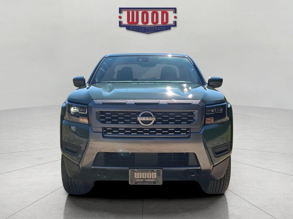 New 2026 Nissan Frontier SV w/ All-Weather Content Package AWD/4WD image 7