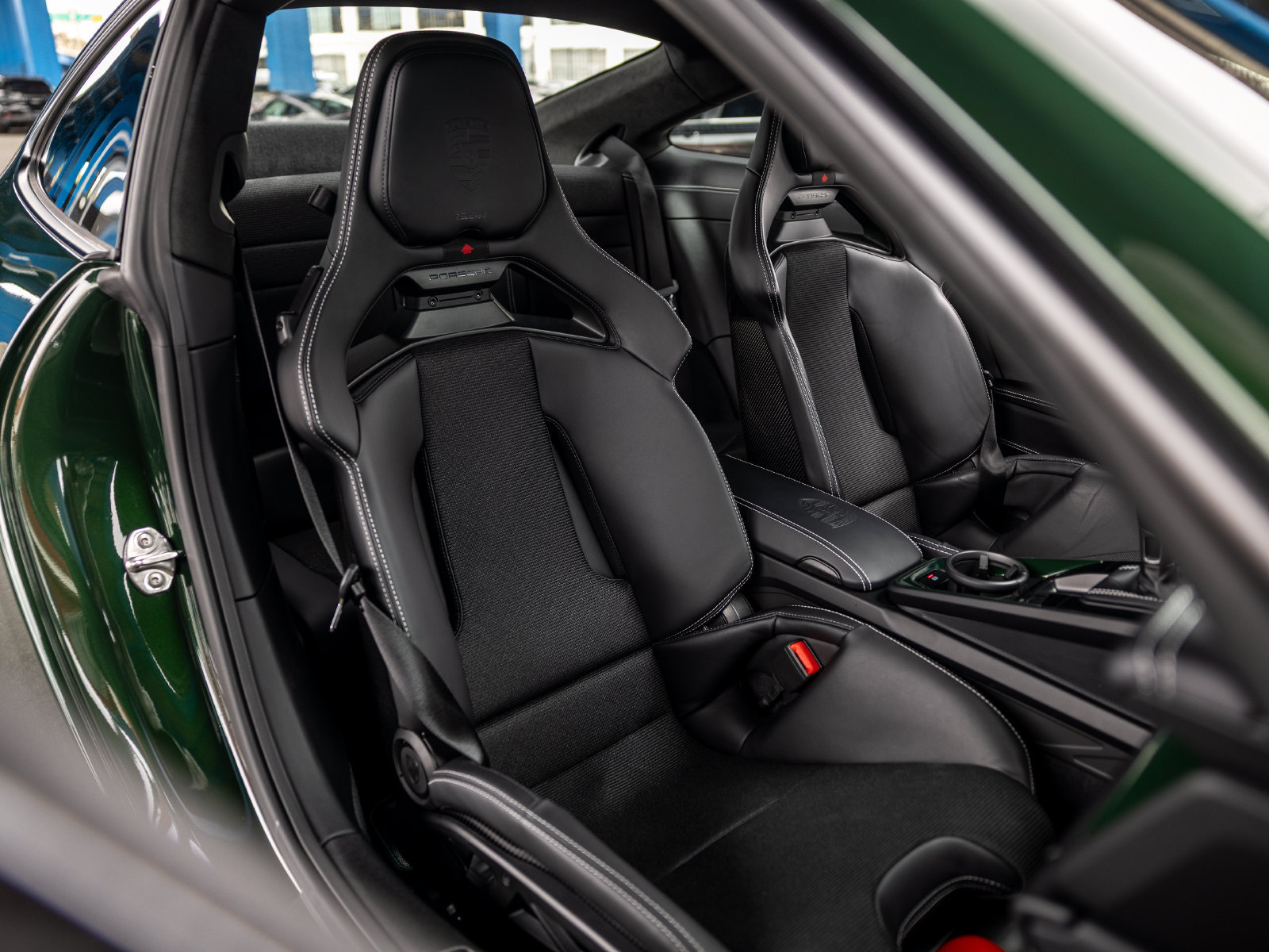 Certified 2025 Porsche 911 GT3 RWD image 55