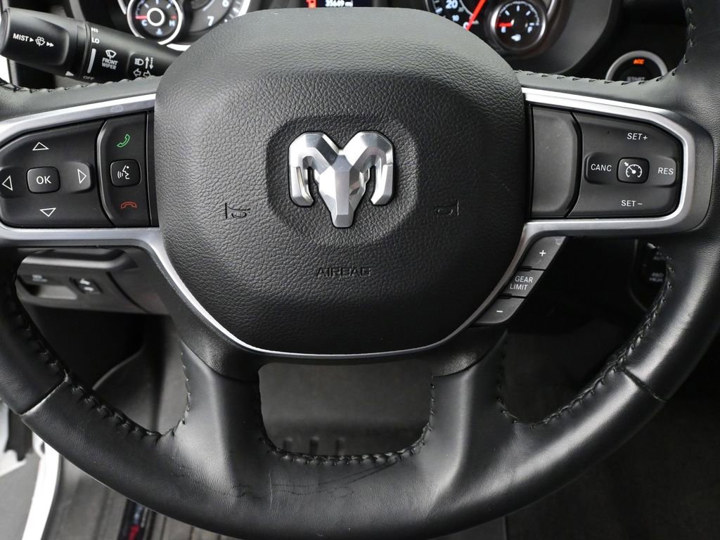 Used 2022 RAM 1500 Big Horn image 17