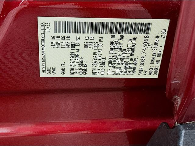 Used 2023 Nissan Rogue SL w/ SL Premium Package image 32