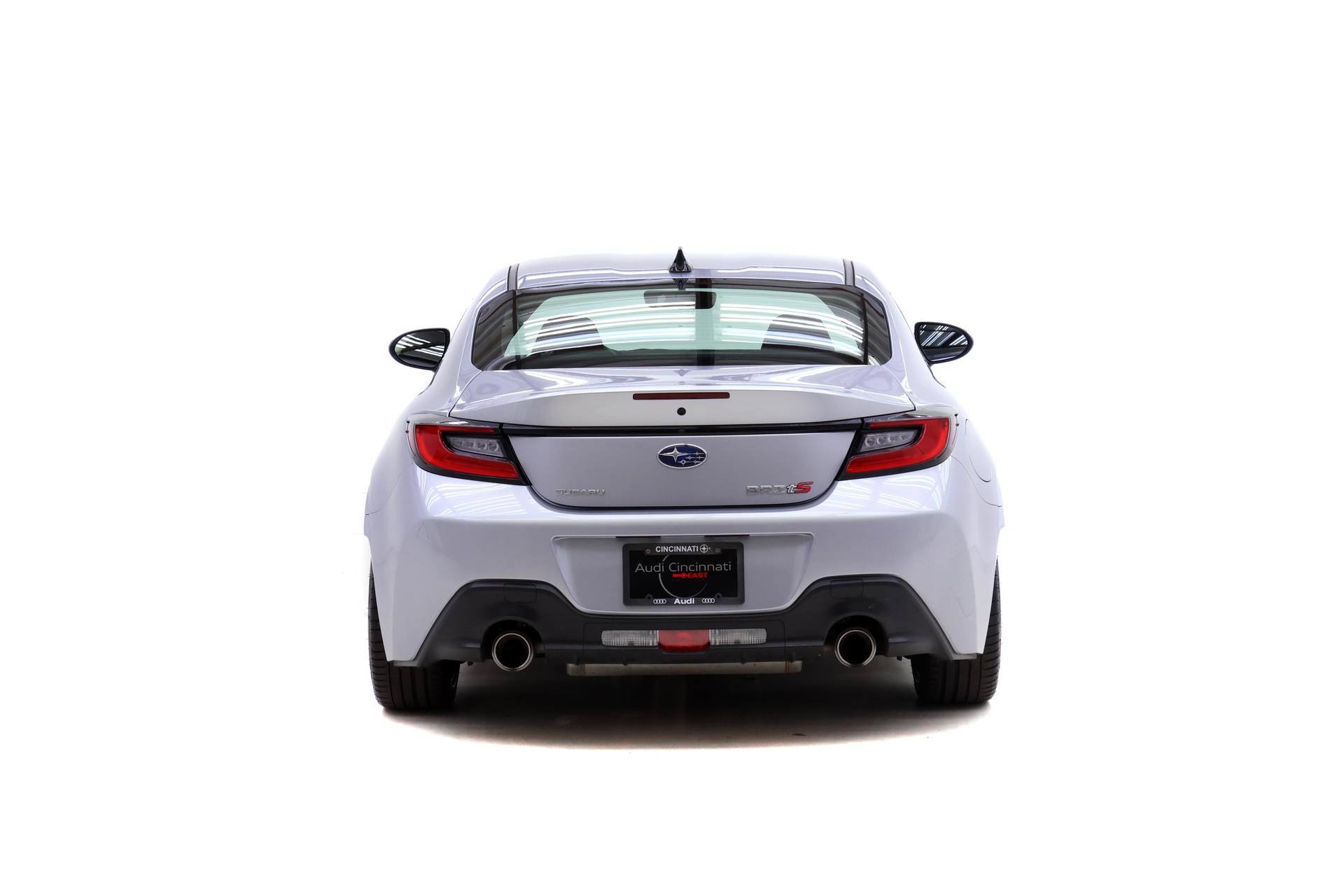 Used 2024 Subaru BRZ tS RWD image 7