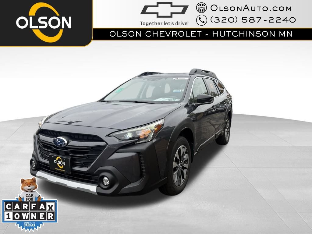 Used 2024 Subaru Outback Limited