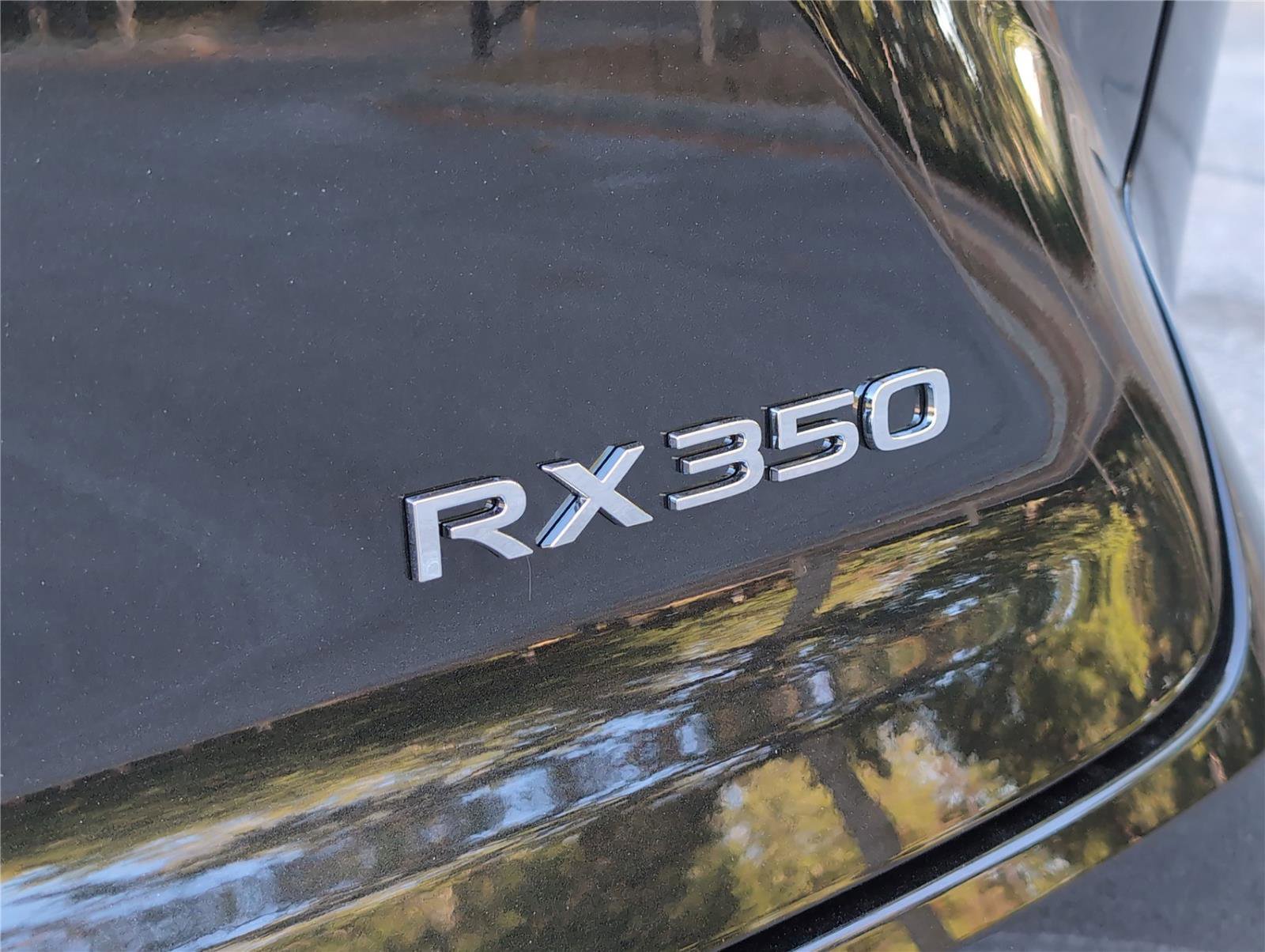 Used 2025 Lexus RX 350 Premium image 32