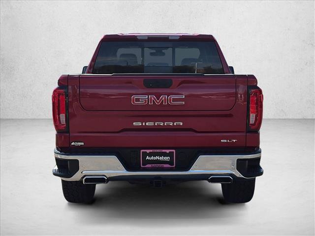Used 2019 GMC Sierra 1500 SLT w/ SLT Premium Plus Package AWD/4WD image 7