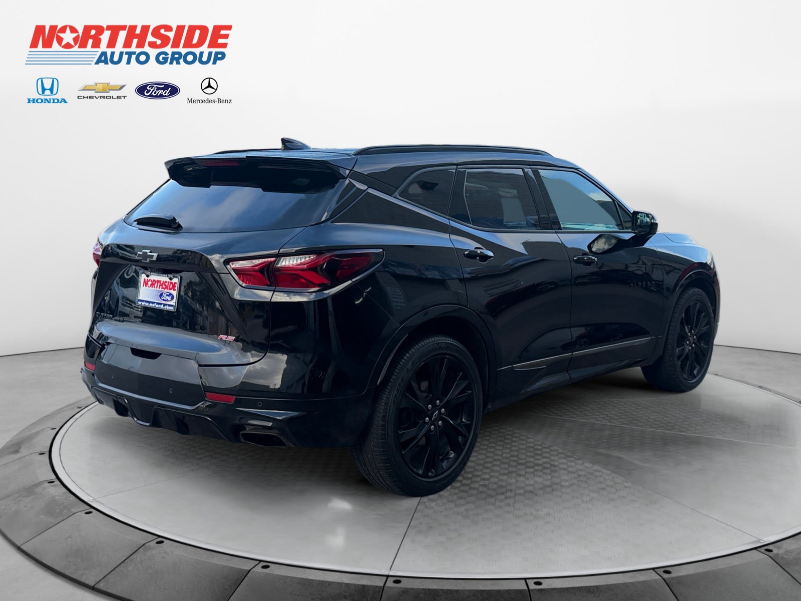 Used 2019 Chevrolet Blazer RS AWD/4WD image 7