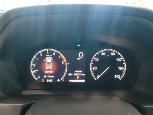 New 2026 Honda Ridgeline TrailSport image 17