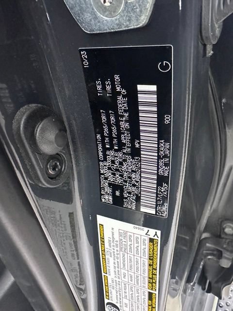 Certified 2024 Toyota 4Runner TRD Pro AWD/4WD image 34