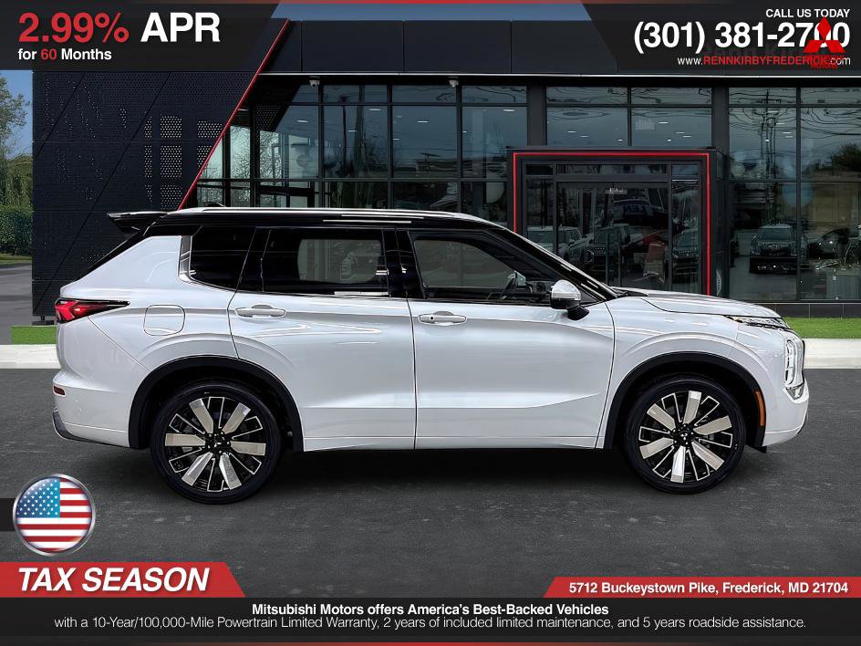 Used 2026 Mitsubishi Outlander SEL image 8