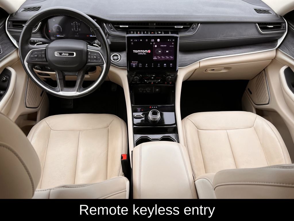 Used 2021 Jeep Grand Cherokee L Limited image 13