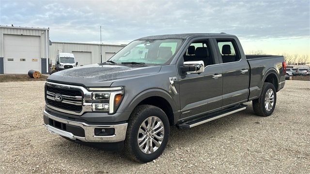 New 2026 Ford F150 Lariat w/ Equipment Group 502A High image 3