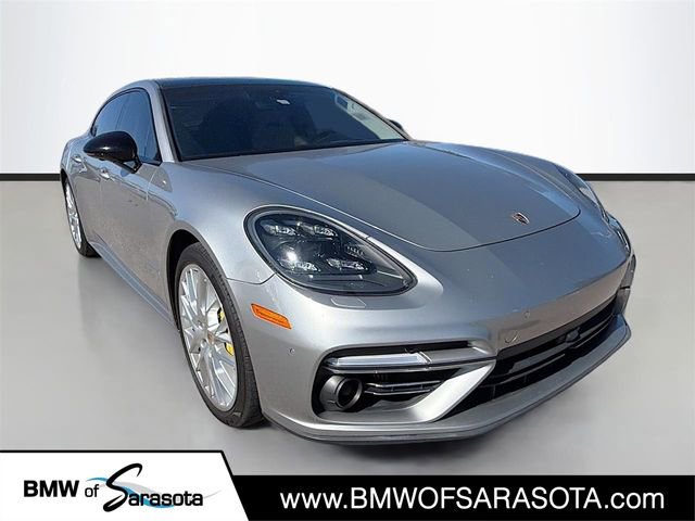 Used 2018 Porsche Panamera Turbo Executive