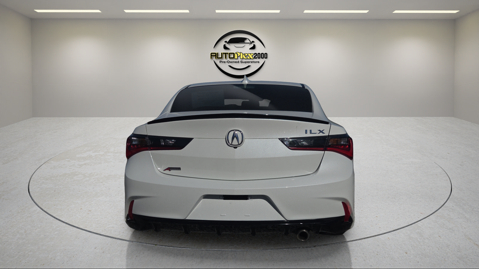 Used 2020 Acura ILX FWD image 6