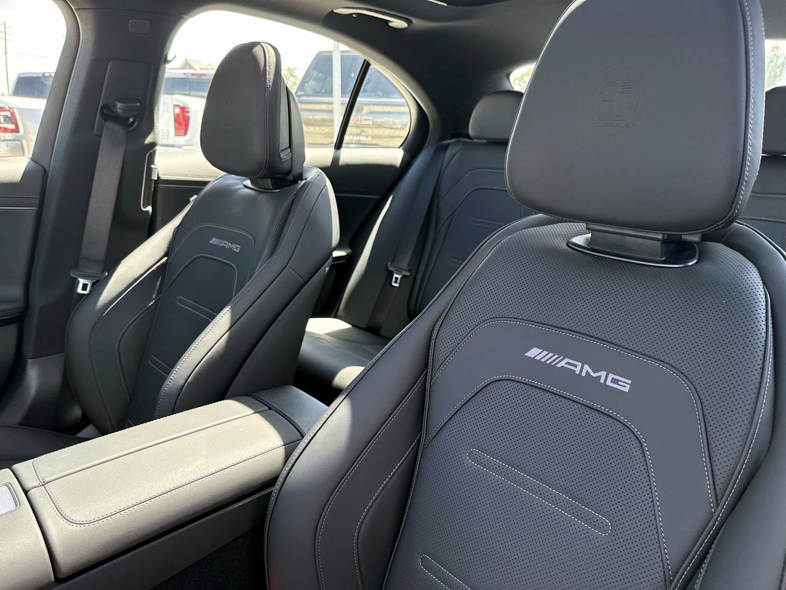New 2027 Mercedes-Benz E 53 AMG e 4MATIC Sedan image 21
