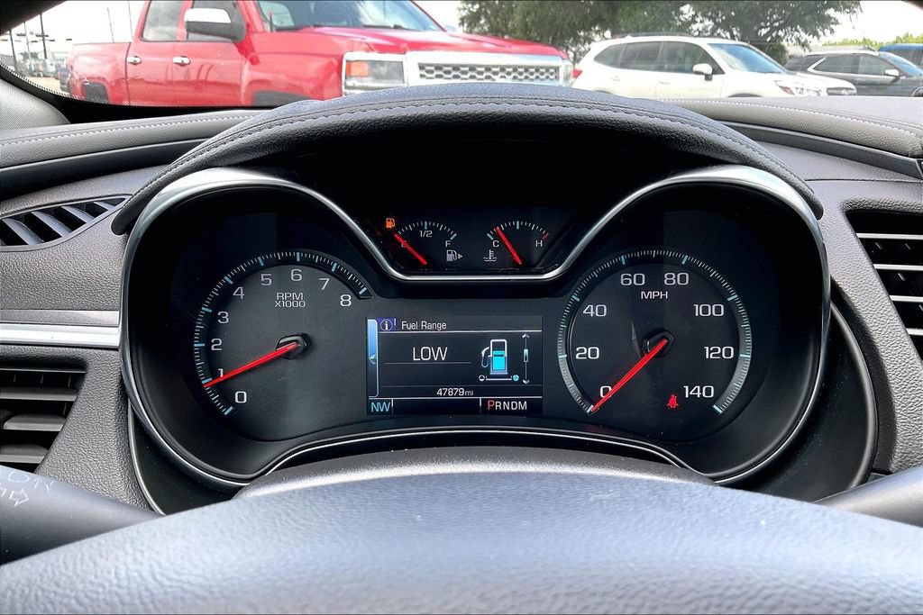 Used 2019 Chevrolet Impala LS FWD image 12