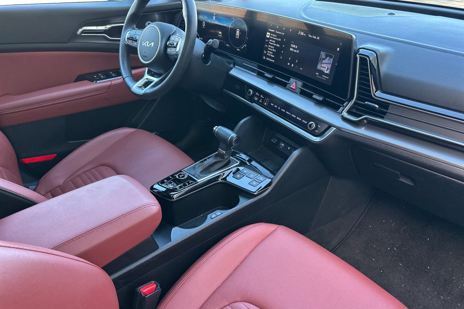 Certified 2023 Kia Sportage SX image 13