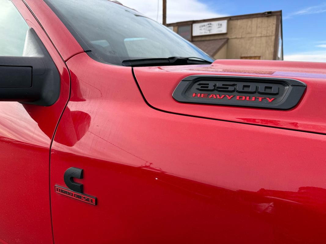 Used 2024 RAM 3500 Tradesman image 8
