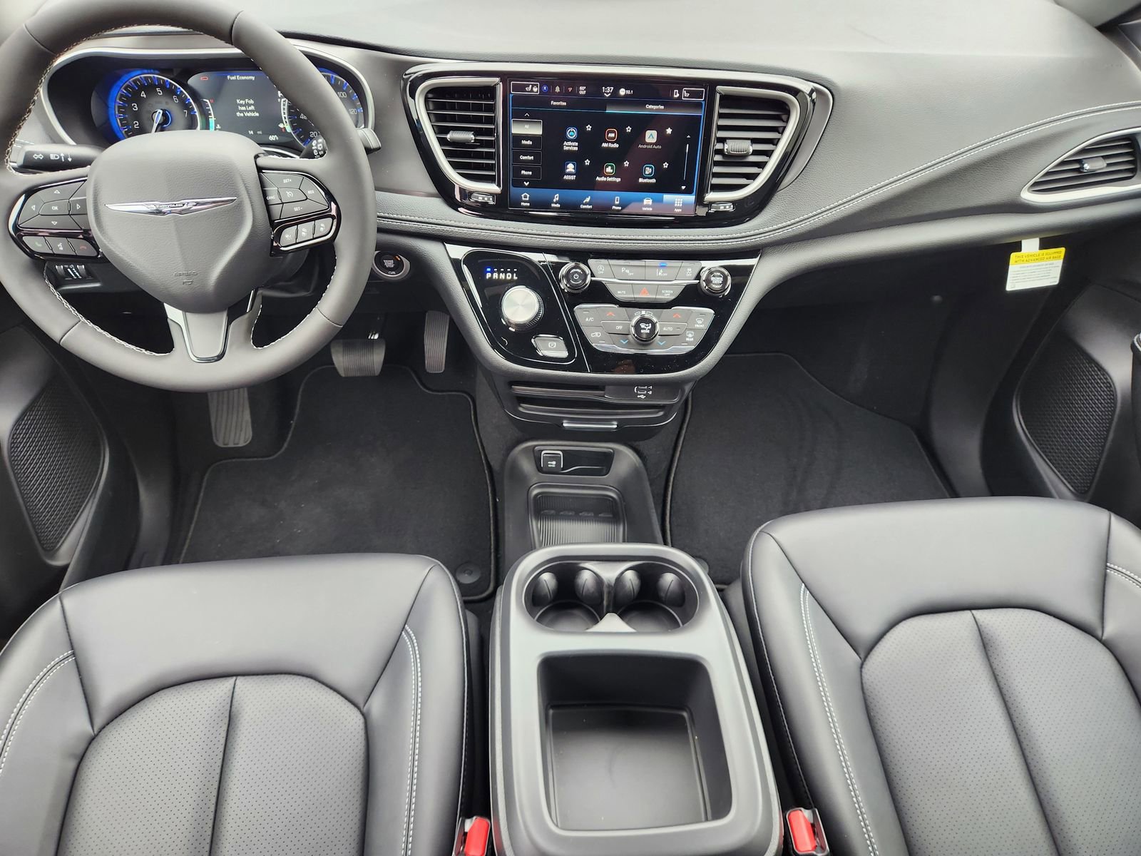 New 2026 Chrysler Pacifica Select w/ S Appearance Package FWD image 20