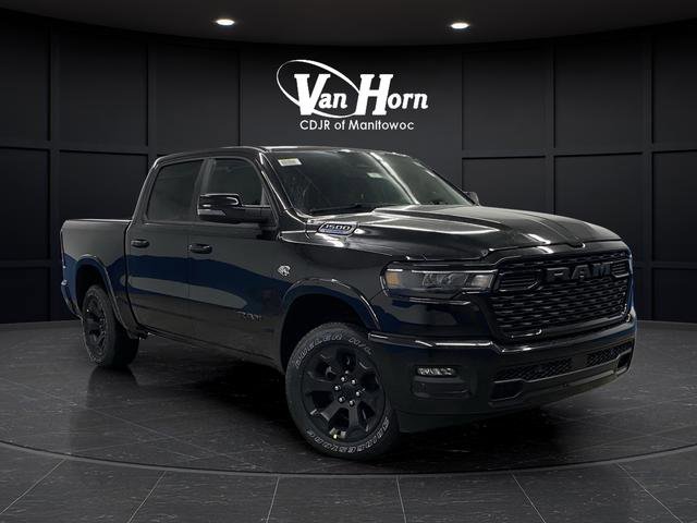 New 2026 RAM 1500 Big Horn w/ Night Edition image 43