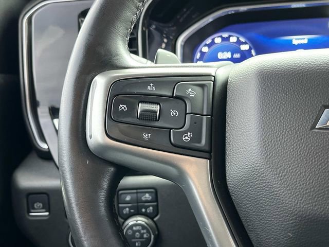 Used 2022 Chevrolet Silverado 1500 LTZ w/ LTZ Premium Package image 33