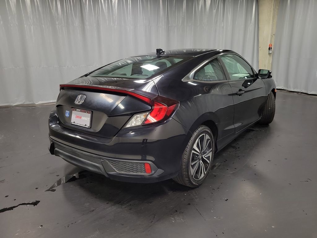 Used 2016 Honda Civic EX-L image 8